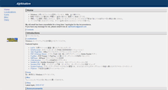 Desktop Screenshot of nardog.takoweb.com